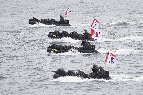 Ceremony marking 73rd anniv. of Incheon landing operations