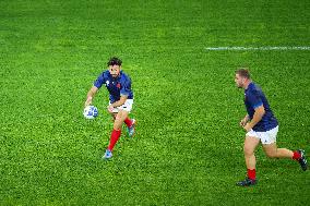 RWC - France v Uruguay