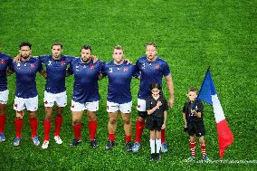 RWC - France v Uruguay