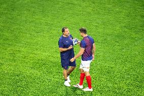 RWC - France v Uruguay