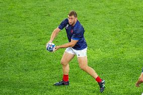 RWC - France v Uruguay