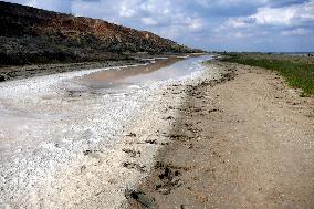 Kuialnyk Estuary