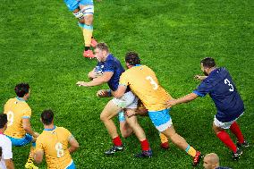 RWC - France v Uruguay