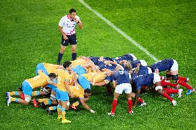 RWC - France v Uruguay