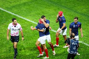 RWC - France v Uruguay