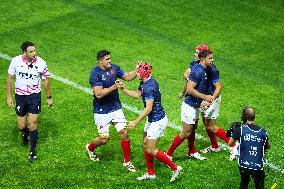 RWC - France v Uruguay