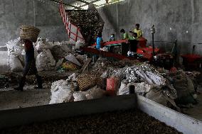 Integrated Waste Processing Site In Indonesia