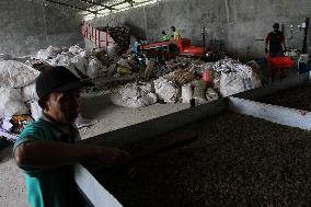 Integrated Waste Processing Site In Indonesia