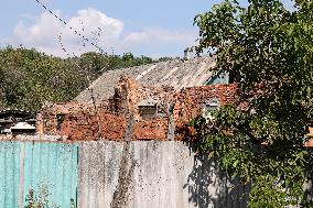 First anniversary of liberation of Pechenihy village from Russian invaders