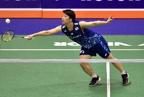 (SP)CHINA-HONG KONG-BADMINTON-HONG KONG OPEN 2023 (CN)