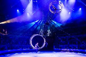 RUSSIA-ST. PETERSBURG-INT'L CIRCUS FESTIVAL