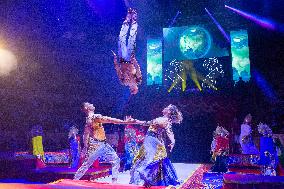 RUSSIA-ST. PETERSBURG-INT'L CIRCUS FESTIVAL