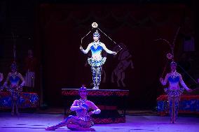 RUSSIA-ST. PETERSBURG-INT'L CIRCUS FESTIVAL