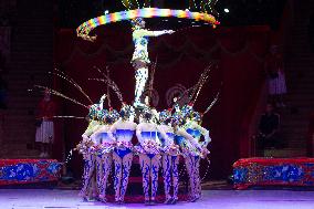 RUSSIA-ST. PETERSBURG-INT'L CIRCUS FESTIVAL