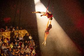 RUSSIA-ST. PETERSBURG-INT'L CIRCUS FESTIVAL