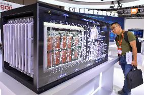 CHINA-HUNAN-CHANGSHA-WORLD COMPUTING CONFERENCE-OPEN (CN)