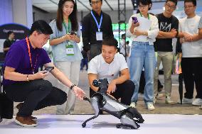 CHINA-HUNAN-CHANGSHA-WORLD COMPUTING CONFERENCE-OPEN (CN)