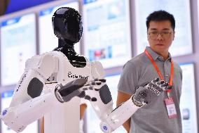 CHINA-HUNAN-CHANGSHA-WORLD COMPUTING CONFERENCE-OPEN (CN)