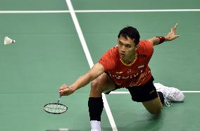 (SP)CHINA-HONG KONG-BADMINTON-HONG KONG OPEN 2023 (CN)