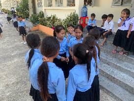 CAMBODIA-BATI-CHINESE FUNDED SCHOOL