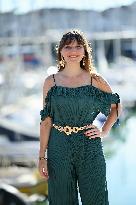 La Rochelle - Sam Photocall