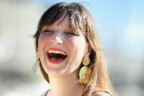 La Rochelle - Sam Photocall