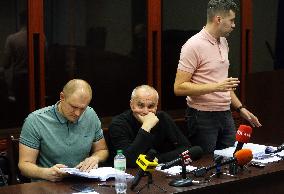 Ukrainian Lawmaker Nestor Shufrych Suspected Of Treason