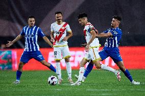 Rayo Vallecano v Deportivo Alaves - LaLiga EA Sports