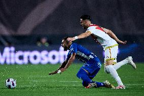 Rayo Vallecano v Deportivo Alaves - LaLiga EA Sports