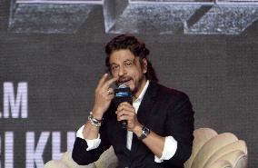"Jawan" Movie Press Conference In Mumbai