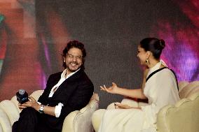 "Jawan" Movie Press Conference In Mumbai