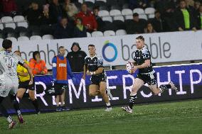 Newcastle Falcons v Bedford Blues - Premiership Rugby Cup