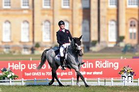 Blenheim Palace International Horse Trials
Blenheim, Oxford, UK