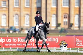 Blenheim Palace International Horse Trials
Blenheim, Oxford, UK