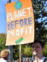GERMANY-BERLIN-CLIMATE-PROTEST