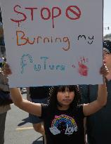CANADA-VANCOUVER-GLOBAL CLIMATE STRIKE