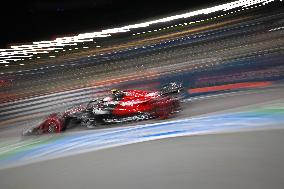 (SP)SINGAPORE-F1-SINGAPORE GRAND PRIX-SECOND PRACTICE ROUND