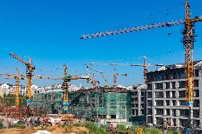 A Commercial Residential Property Construction in Qingzhou