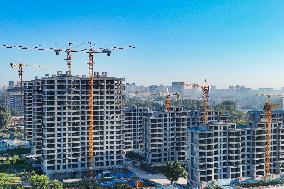 A Commercial Residential Property Construction in Qingzhou