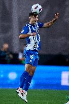 Rayo Vallecano v Deportivo Alaves - LaLiga EA Sports