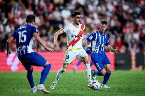 Rayo Vallecano v Deportivo Alaves - LaLiga EA Sports