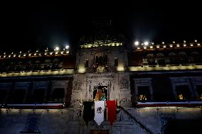 213th Anniversary Of Mexico's Independence