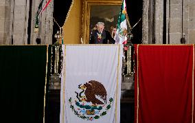 213th Anniversary Of Mexico's Independence