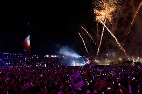 213th Anniversary Of Mexico's Independence