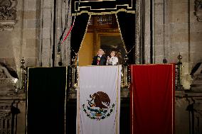 213th Anniversary Of Mexico's Independence