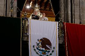 213th Anniversary Of Mexico's Independence