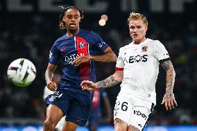 Paris Saint-Germain v OGC Nice - Ligue 1 Uber Eats