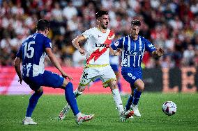 Rayo Vallecano v Deportivo Alaves - LaLiga EA Sports