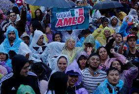 Aspects Prior To The 213th Anniversary And Cry Of Independence Of Mexico