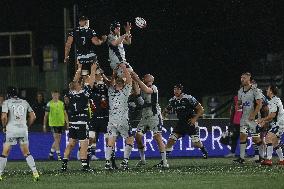 Newcastle Falcons v Bedford Blues - Premiership Rugby Cup
